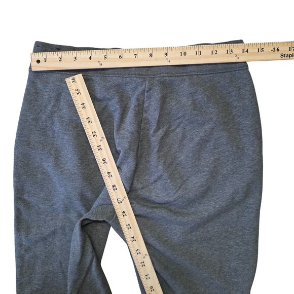 Nike Women’s Sportswear Varsity Charcoal Fleece Jogger Size S Sweatpants - Picture 4 of 5